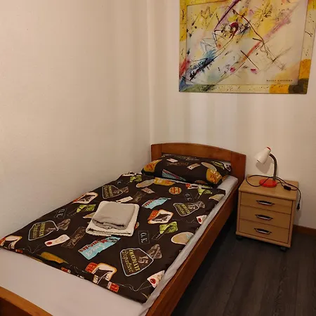 Lejlighed 2-zimmer Sofia, Gemuetlich Zu Hause *