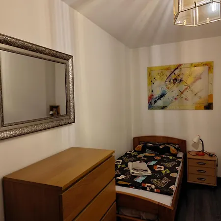2-zimmer Sofia, Gemuetlich Zu Hause Lejlighed *