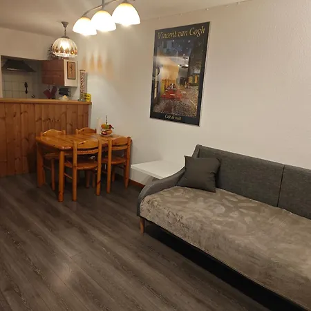 2-zimmer Sofia, Gemuetlich Zu Hause Apartamento Offenbach am Main