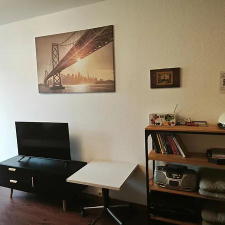 Apartament 2-zimmer Sofia, Gemuetlich Zu Hause
