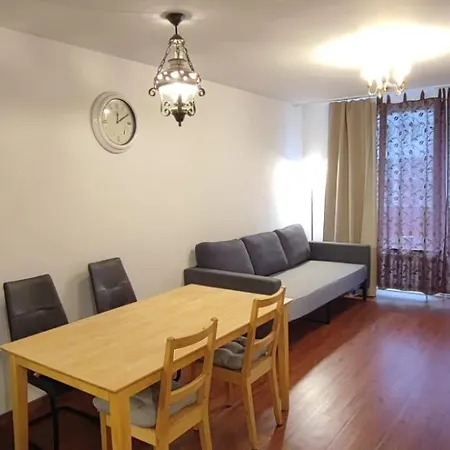 2-zimmer Sofia, Gemuetlich Zu Hause Apartament *