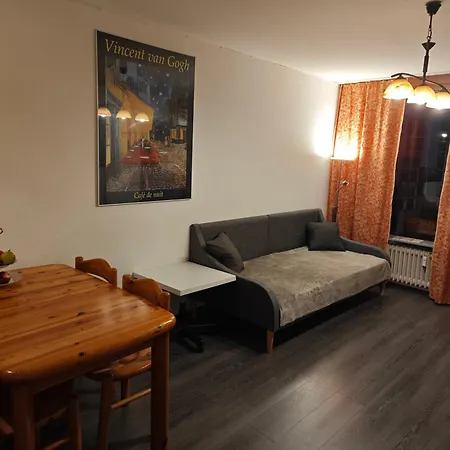 2-zimmer Sofia, Gemuetlich Zu Hause Apartament