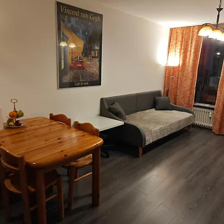 2-zimmer Sofia, Gemuetlich Zu Hause Apartament