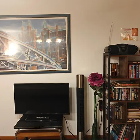 2-zimmer Sofia, Gemuetlich Zu Hause Apartamento *