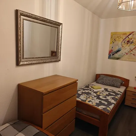 2-zimmer Sofia, Gemuetlich Zu Hause *