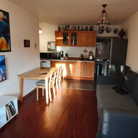 דירה 2-zimmer Sofia, Gemuetlich Zu Hause אופנבאך