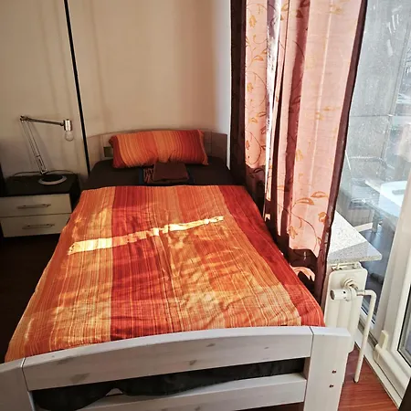2-zimmer Sofia, Gemuetlich Zu Hause * Offenbach am Main