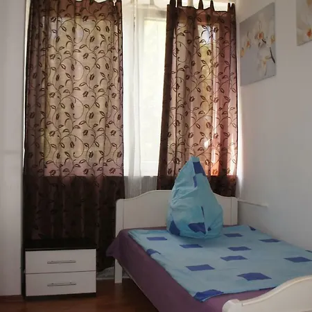 2-zimmer Sofia, Gemuetlich Zu Hause דירה *