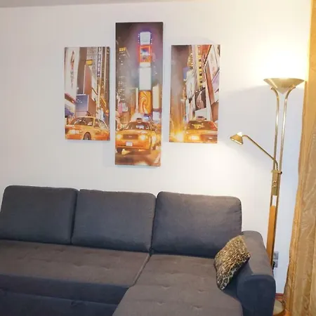 2-zimmer Sofia, Gemuetlich Zu Hause Apartment