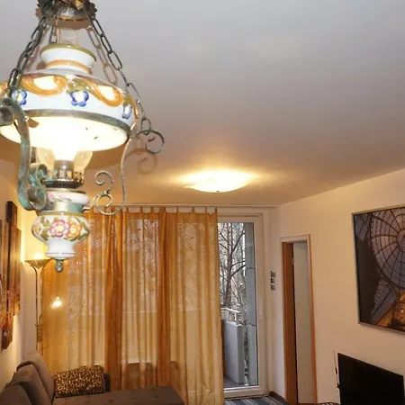 Apartment 2-zimmer Sofia, Gemuetlich Zu Hause