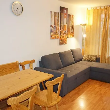 Apartment 2-zimmer Sofia, Gemuetlich Zu Hause *