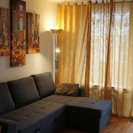 2-zimmer Sofia, Gemuetlich Zu Hause