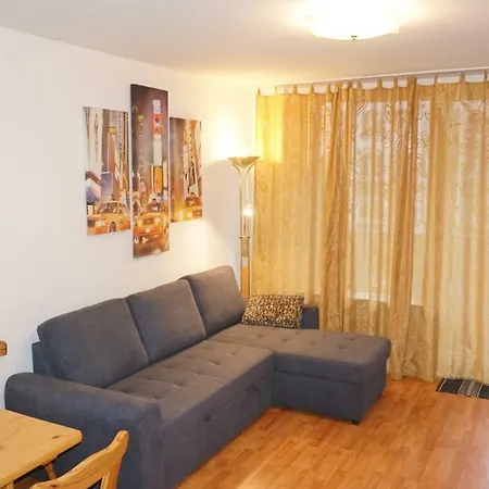 2-zimmer Sofia, Gemuetlich Zu Hause Apartment