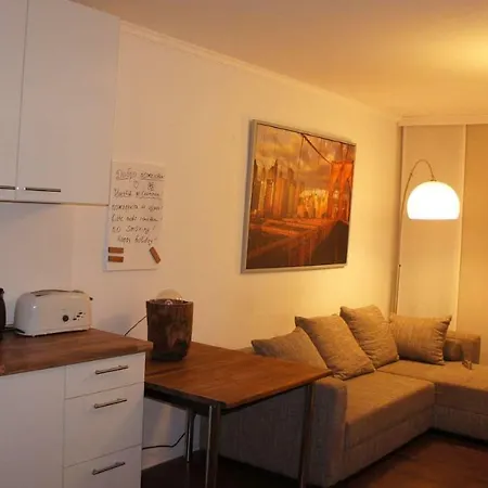 דירה 2-zimmer Sofia, Gemuetlich Zu Hause אופנבאך