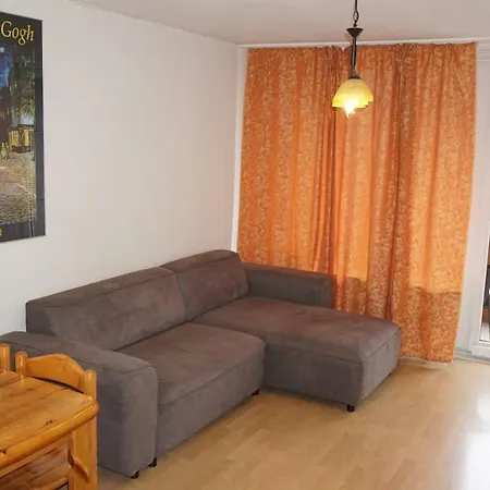 Apartment 2-zimmer Sofia, Gemuetlich Zu Hause *