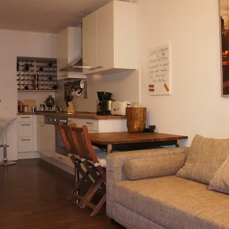 2-zimmer Sofia, Gemuetlich Zu Hause Όφενμπαχ
