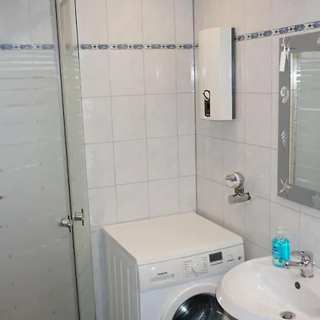2-zimmer Sofia, Gemuetlich Zu Hause דירה