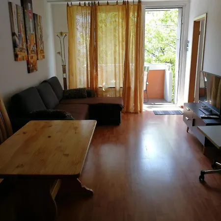 2-zimmer Sofia, Gemuetlich Zu Hause Offenbach am Main