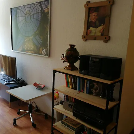 Apartament 2-zimmer Sofia, Gemuetlich Zu Hause *