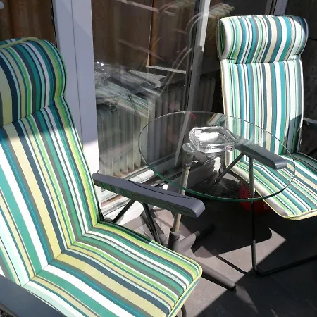 2-zimmer Sofia, Gemuetlich Zu Hause Apartament Offenbach am Main