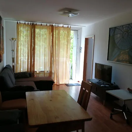 2-zimmer Sofia, Gemuetlich Zu Hause * Offenbach am Main