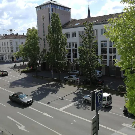 2-zimmer Sofia, Gemuetlich Zu Hause Lejlighed Offenbach am Main