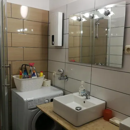 2-zimmer Sofia, Gemuetlich Zu Hause *