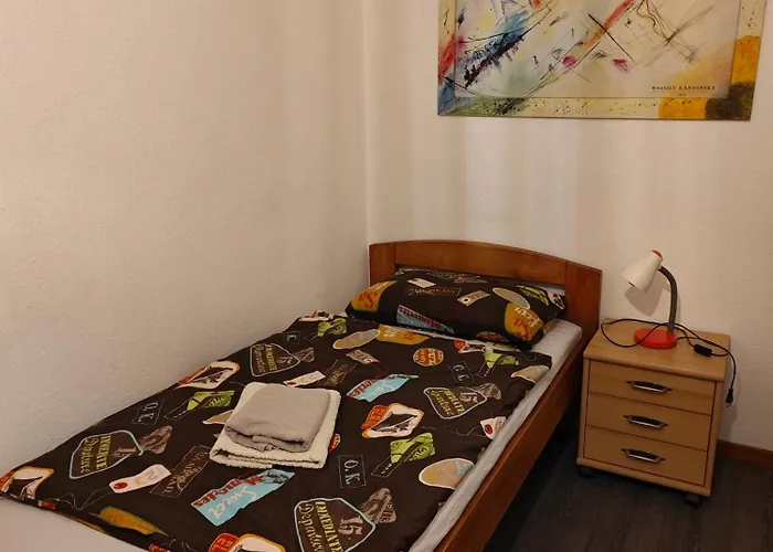 Lägenhet 2-zimmer Sofia, Gemuetlich Zu Hause *