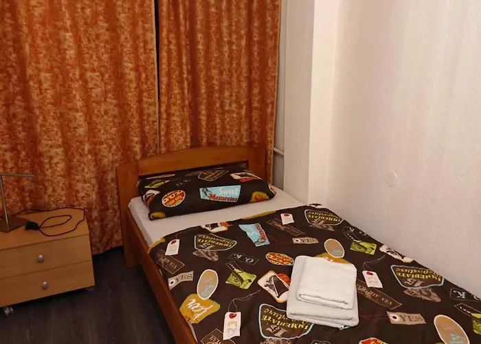 Lägenhet 2-zimmer Sofia, Gemuetlich Zu Hause *