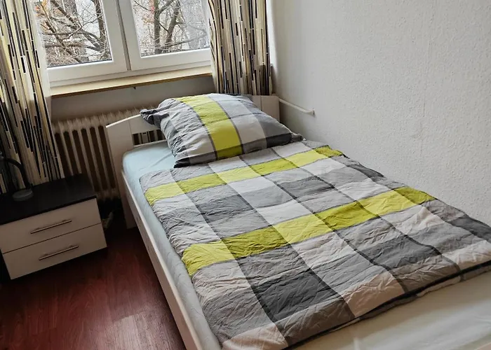 2-zimmer Sofia, Gemuetlich Zu Hause Lägenhet *