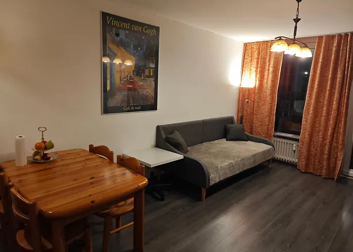 2-zimmer Sofia, Gemuetlich Zu Hause Lägenhet