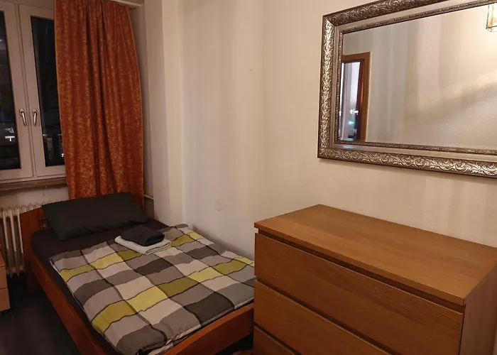 2-zimmer Sofia, Gemuetlich Zu Hause Offenbach am Main