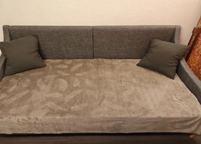 2-zimmer Sofia, Gemuetlich Zu Hause Offenbach am Main