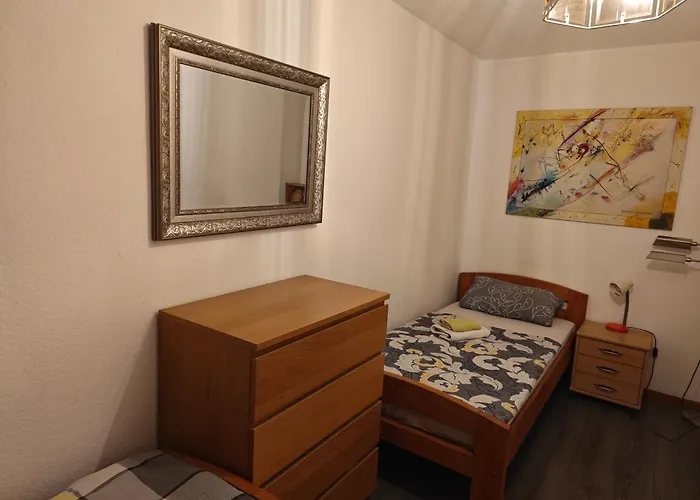 2-zimmer Sofia, Gemuetlich Zu Hause *