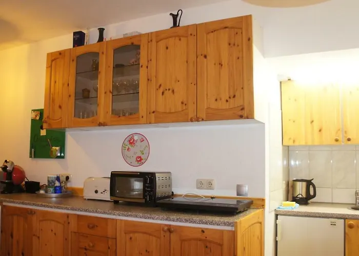 2-zimmer Sofia, Gemuetlich Zu Hause *