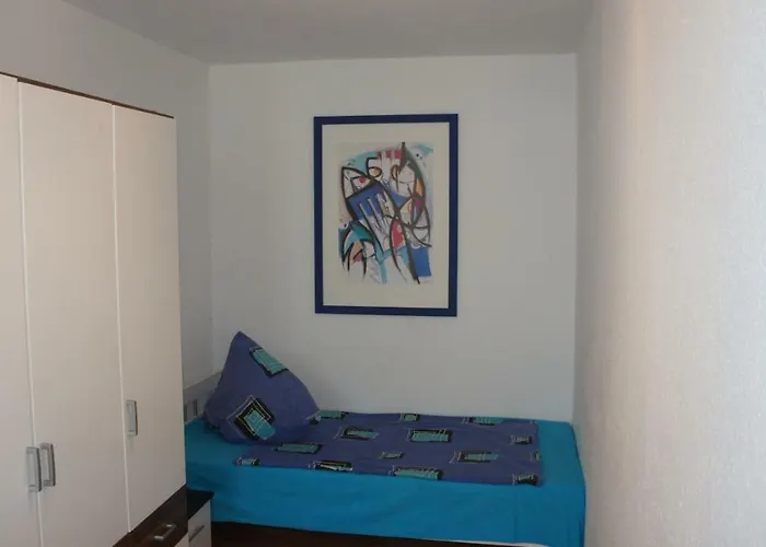 2-zimmer Sofia, Gemuetlich Zu Hause * Offenbach am Main