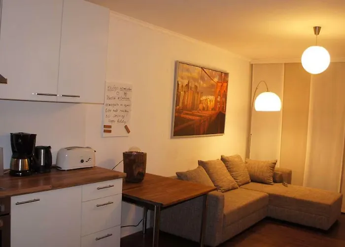 Lägenhet 2-zimmer Sofia, Gemuetlich Zu Hause Offenbach am Main