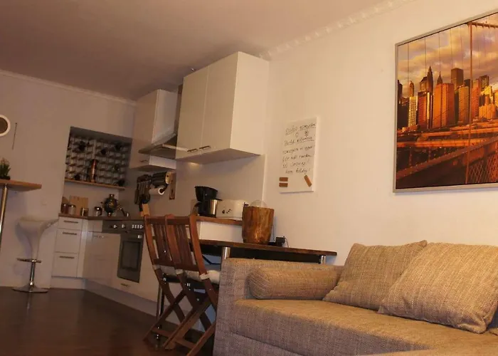 2-zimmer Sofia, Gemuetlich Zu Hause