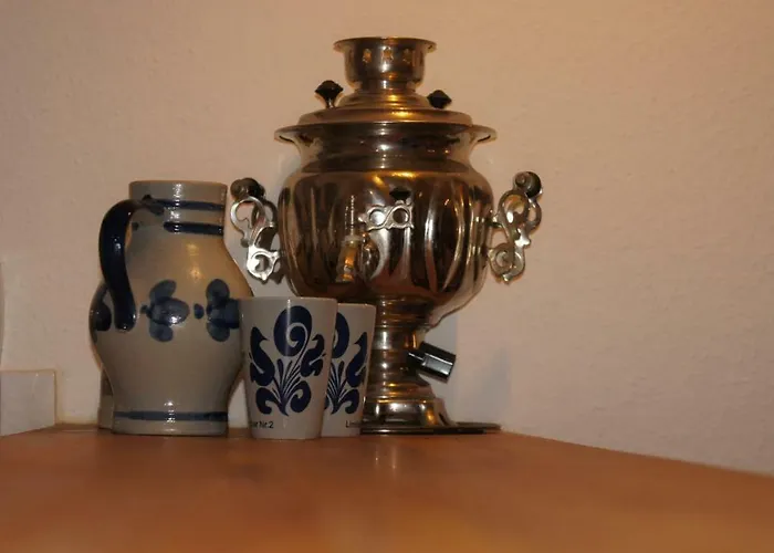 2-zimmer Sofia, Gemuetlich Zu Hause Lägenhet Offenbach am Main