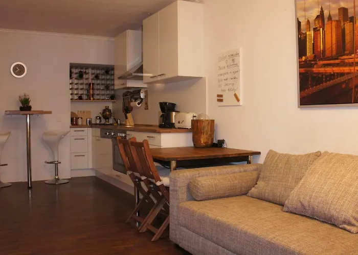 2-zimmer Sofia, Gemuetlich Zu Hause Offenbach am Main