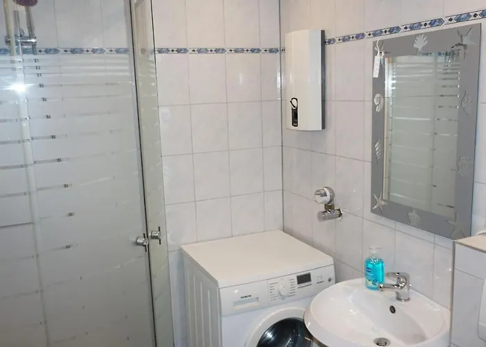 2-zimmer Sofia, Gemuetlich Zu Hause Lägenhet