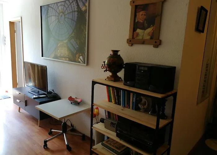 Apartment 2-zimmer Sofia, Gemuetlich Zu Hause *