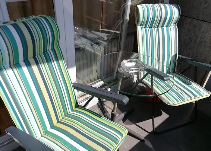 2-zimmer Sofia, Gemuetlich Zu Hause Lägenhet Offenbach am Main