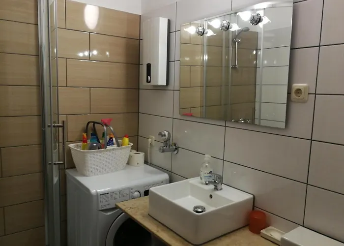 2-zimmer Sofia, Gemuetlich Zu Hause *